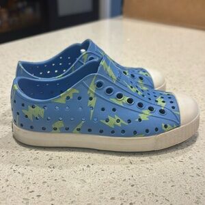 Kids Lightning Native Shoes